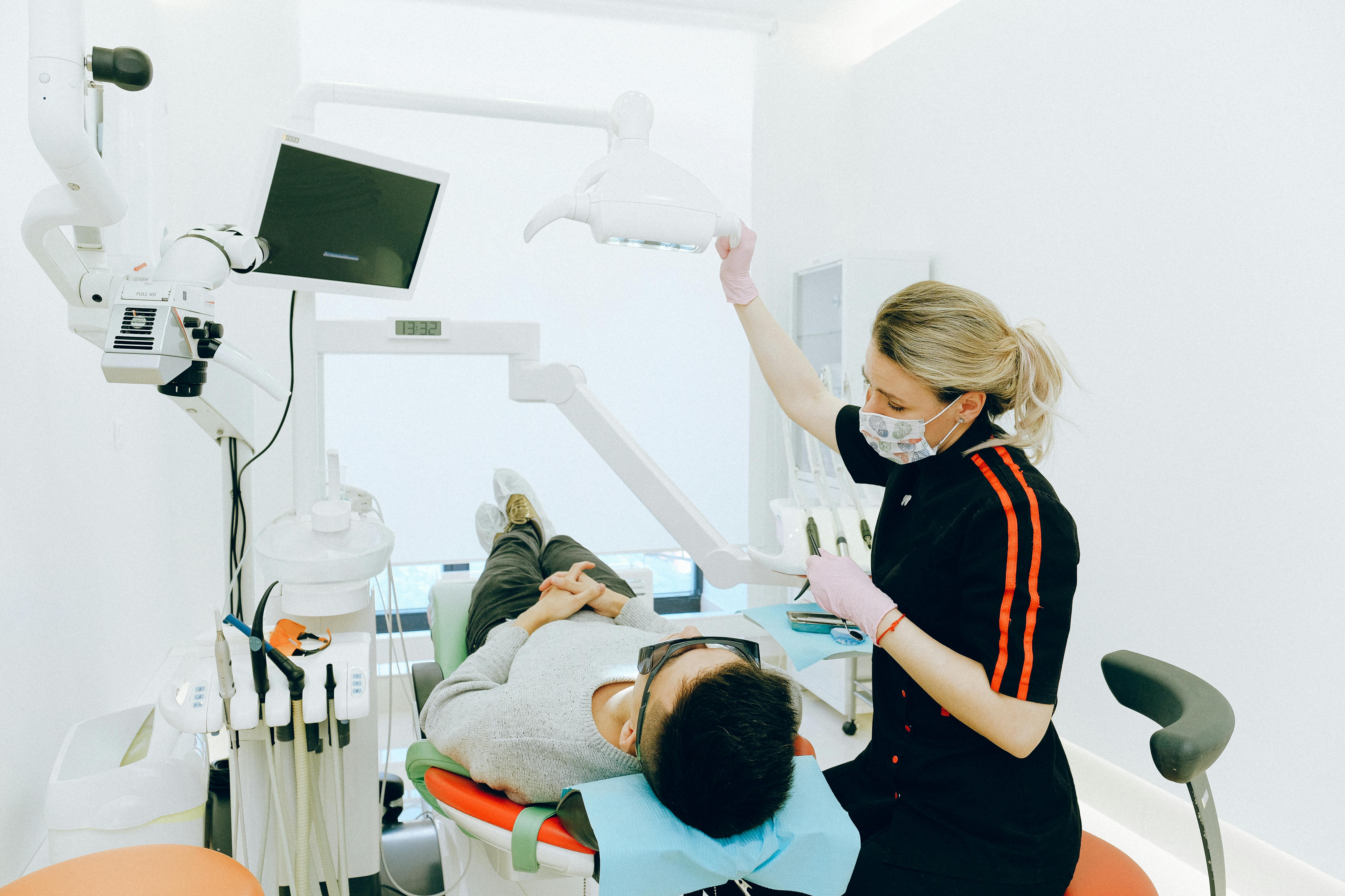 Dentist